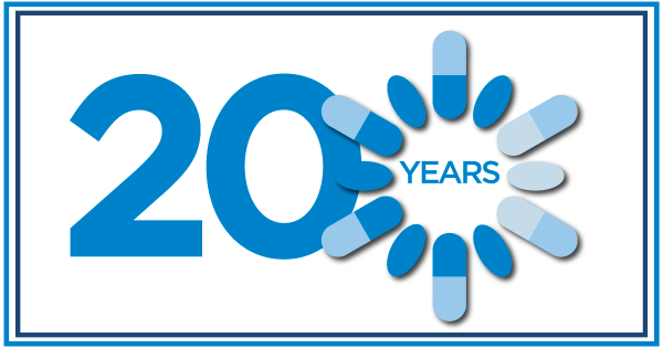 20th years of pharmacy benefit management